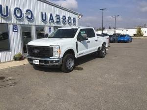 2023福特F-350SD XL